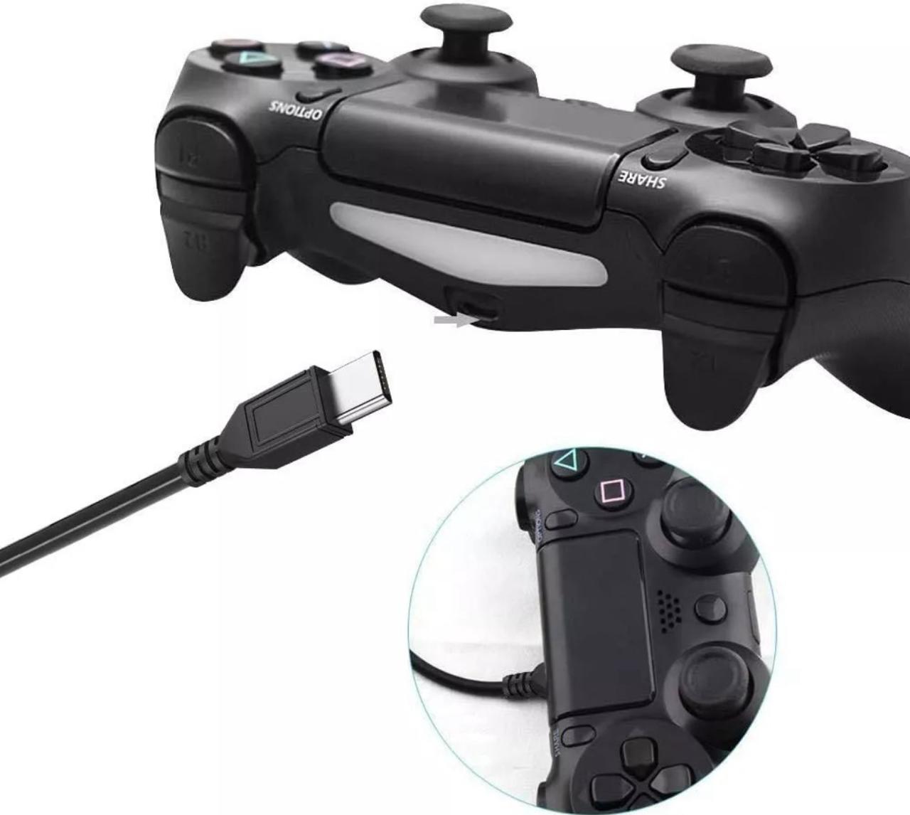 Miniatura 3 de CABLE DE CARGA PARA CONTROL PLEY 4